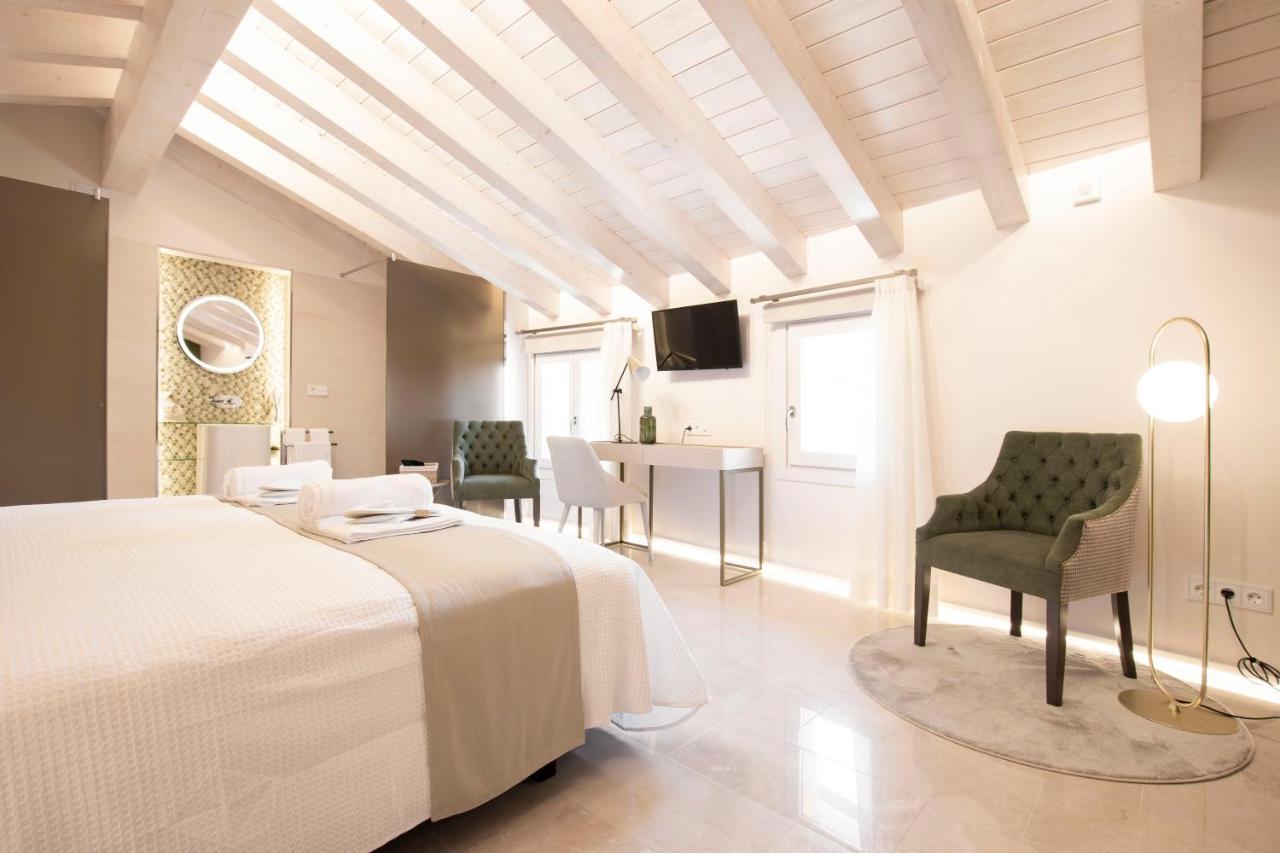 Hotel 1877 Sensaciones & Spa Adults Only Albarracín Esterno foto
