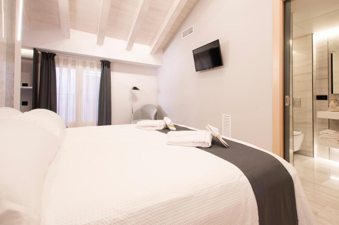 Hotel 1877 Sensaciones & Spa Adults Only Albarracín Esterno foto