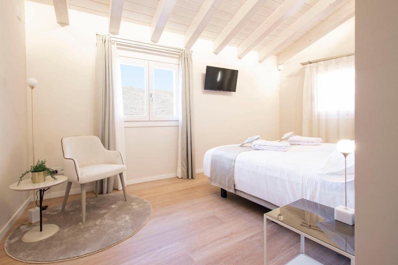 Hotel 1877 Sensaciones & Spa Adults Only Albarracín Esterno foto