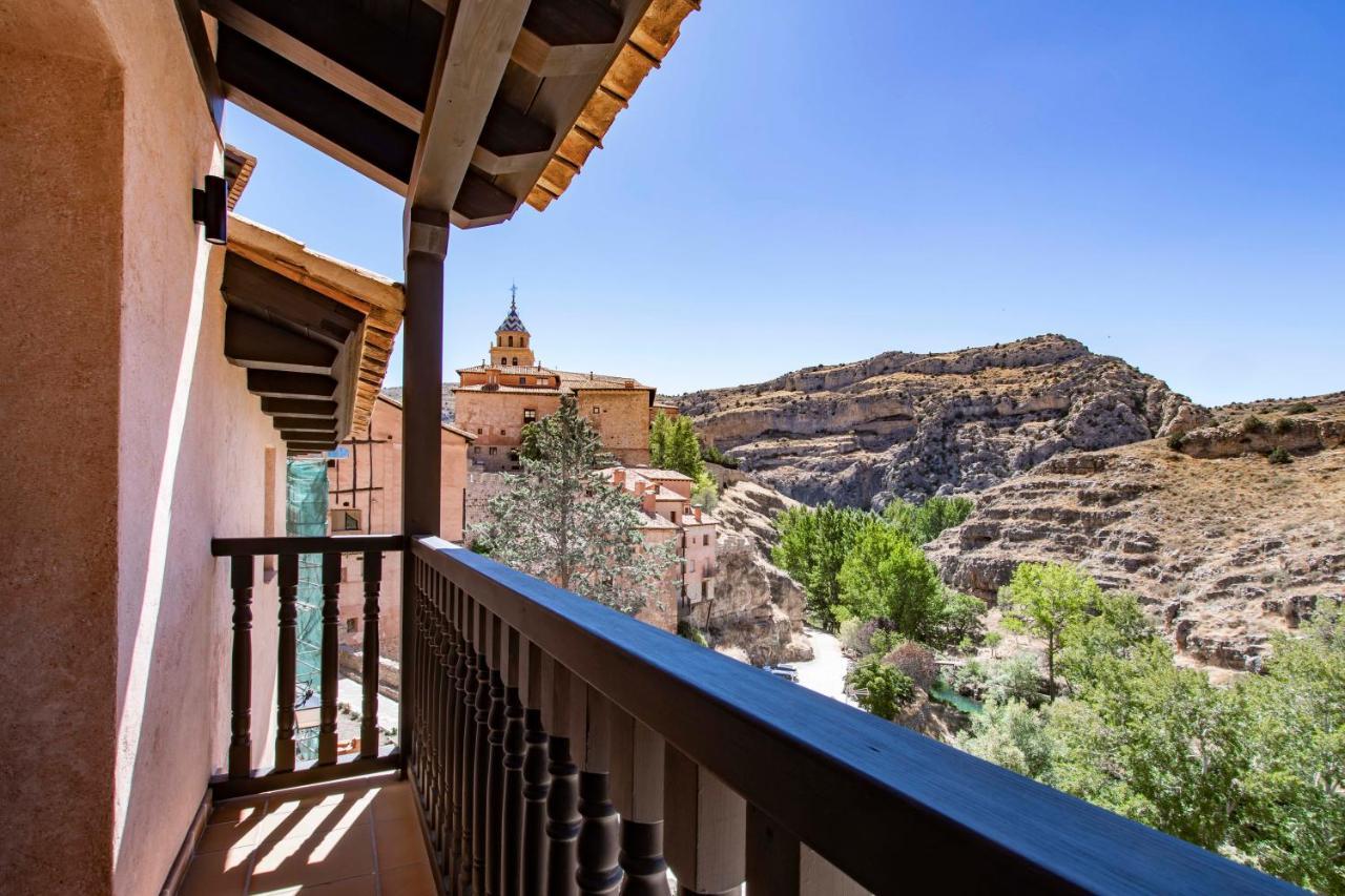 Hotel 1877 Sensaciones & Spa Adults Only Albarracín Esterno foto