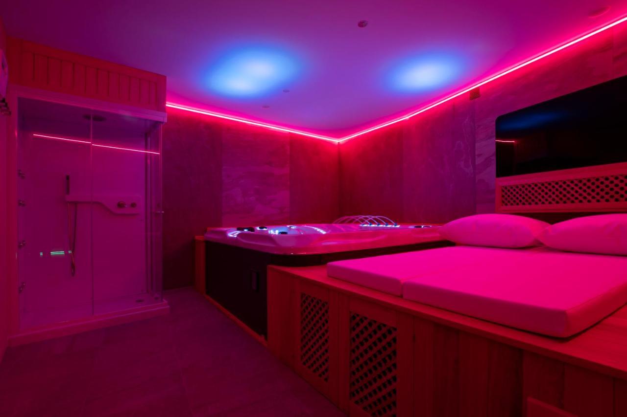 Hotel 1877 Sensaciones & Spa Adults Only Albarracín Esterno foto
