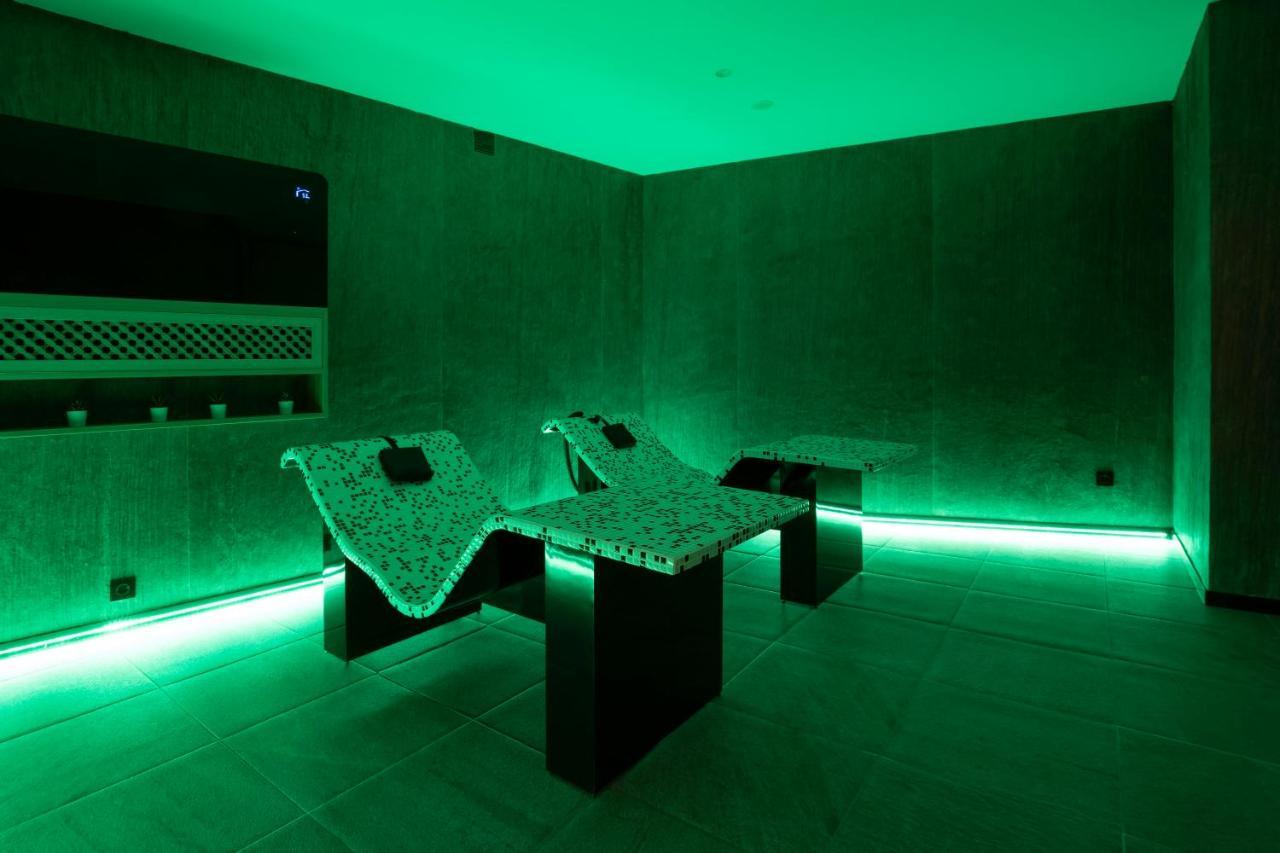 Hotel 1877 Sensaciones & Spa Adults Only Albarracín Esterno foto