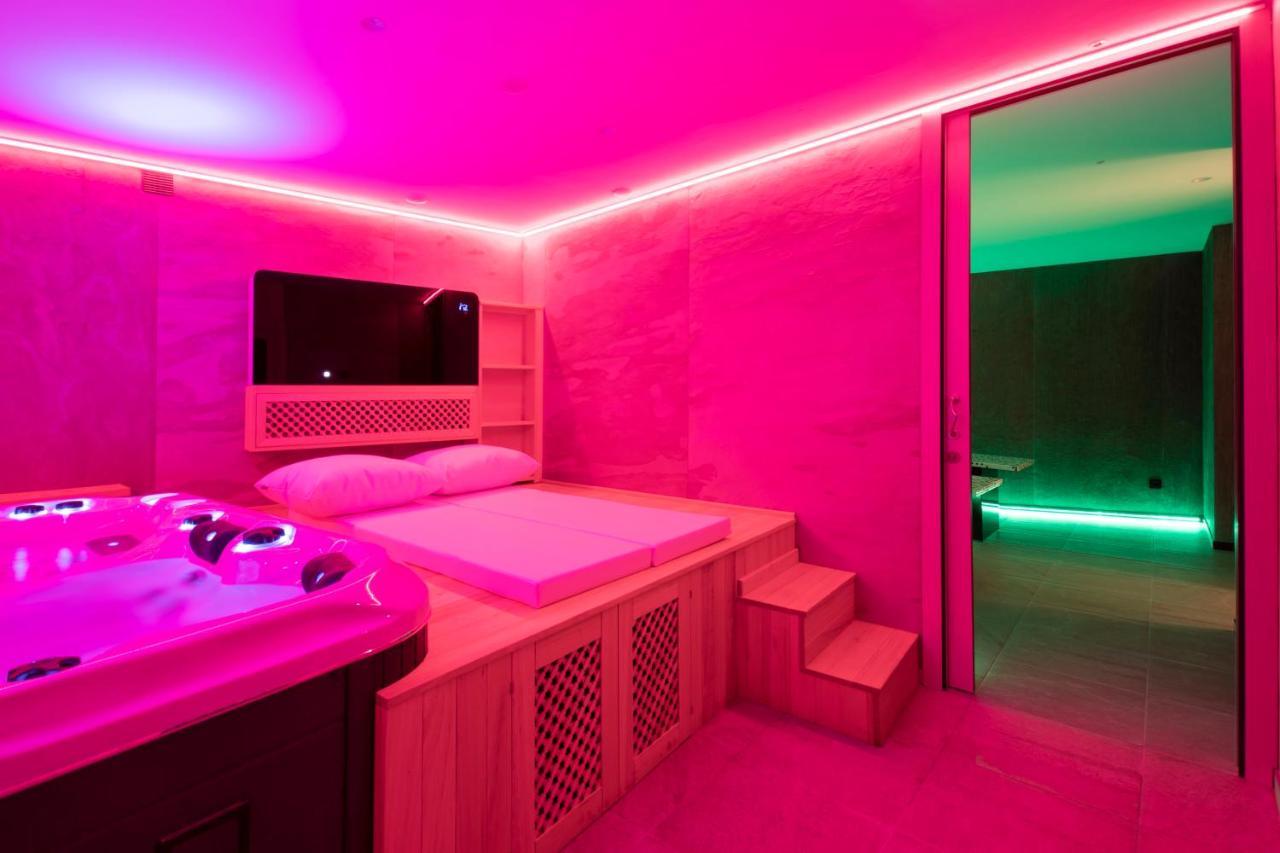 Hotel 1877 Sensaciones & Spa Adults Only Albarracín Esterno foto