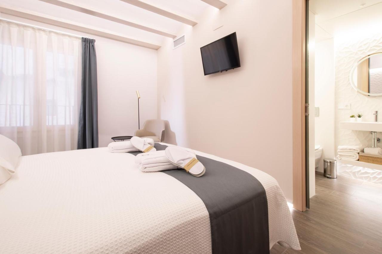 Hotel 1877 Sensaciones & Spa Adults Only Albarracín Esterno foto